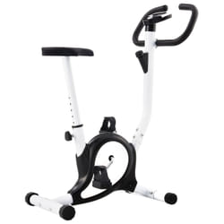 VidaXL 92009 stationary bicycle Upright bicycle