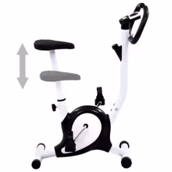 VidaXL 92009 stationary bicycle Upright bicycle