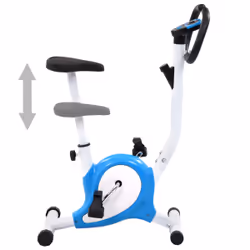 VidaXL 92010 stationary bicycle Upright bicycle