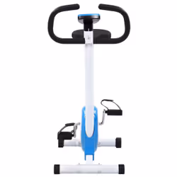 VidaXL 92010 stationary bicycle Upright bicycle - Additional view 4