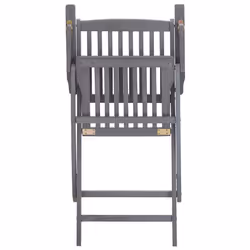 VidaXL 46333 outdoor chair Terrace Acacia wood - Additional view 6