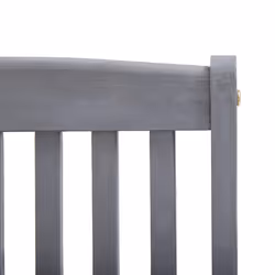 VidaXL 46334 outdoor chair Terrace Acacia wood - Additional view 8