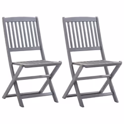 VidaXL 46335, Terrace, Acacia wood, 485 mm, 570 mm, 910 mm, 44 cm