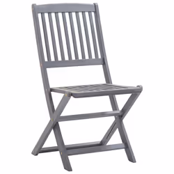 VidaXL 46335 outdoor chair Terrace Acacia wood