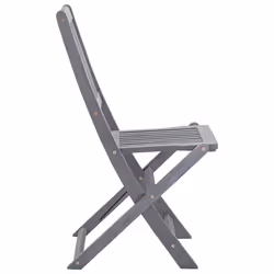 VidaXL 46335 outdoor chair Terrace Acacia wood