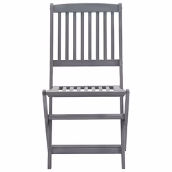 VidaXL 46335 outdoor chair Terrace Acacia wood - Additional view 5