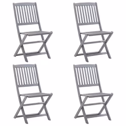 VidaXL 46336, Terrace, Acacia wood, 485 mm, 570 mm, 910 mm, 44 cm