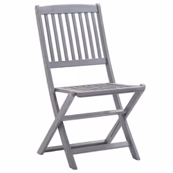 VidaXL 46336 outdoor chair Terrace Acacia wood