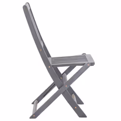 VidaXL 46336 outdoor chair Terrace Acacia wood