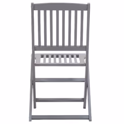 VidaXL 46336 outdoor chair Terrace Acacia wood - Additional view 5