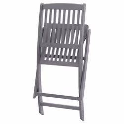 VidaXL 46336 outdoor chair Terrace Acacia wood - Additional view 6