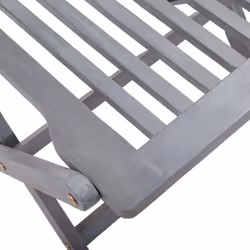 VidaXL 46336 outdoor chair Terrace Acacia wood - Additional view 7