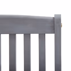 VidaXL 46336 outdoor chair Terrace Acacia wood - Additional view 8