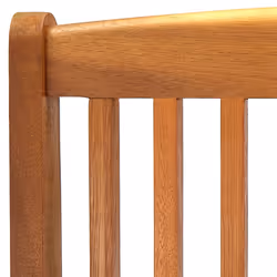 VidaXL 46337 outdoor chair Terrace Acacia wood - Additional view 7