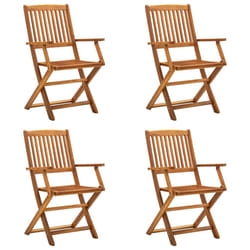 VidaXL 46338 outdoor chair Terrace Acacia wood