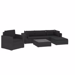 VidaXL 46745, 6 pc(s)