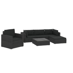 VidaXL 46745 outdoor furniture set
