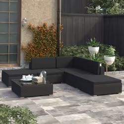 VidaXL 46746 outdoor furniture set