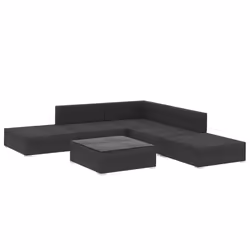 VidaXL 46746 outdoor furniture set