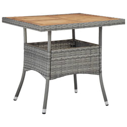 VidaXL 46172 outdoor table