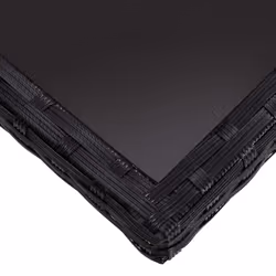 VidaXL 46189 outdoor table Black - Additional view 4