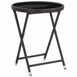VidaXL 46203, Black, 60 cm, 750 mm