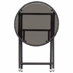 VidaXL 46203 outdoor table Black - Additional view 4