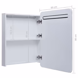 VidaXL 285118 bathroom vanity/sink cabinet - Additional view 7