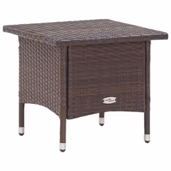 VidaXL 46251, Brown, 500 mm, 500 mm, 470 mm