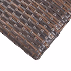 VidaXL 46251 outdoor table Brown - Additional view 4