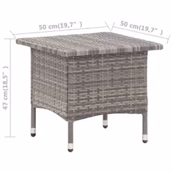 VidaXL 46252 outdoor table - Additional view 5