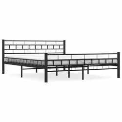 VidaXL 285279, Black, 167 cm, 2.1 m, 76 cm, 1600 x 2000 mm, 1 pc(s)