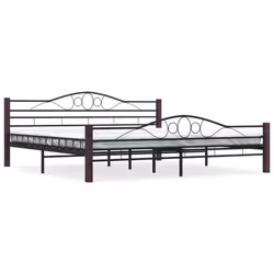 VidaXL 285296, Black, 2.07 m, 2.1 m, 85 cm, 2000 x 2000 mm, 1 pc(s)