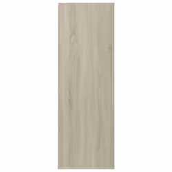 vidaXL Shoe Rack Sonoma Oak Engineered Wood Hallway Entryway Shoe Organiser - Additional view 9