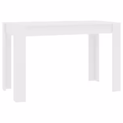 VidaXL 800432, White, 1200 mm, 600 mm, 760 mm, 1 pc(s)
