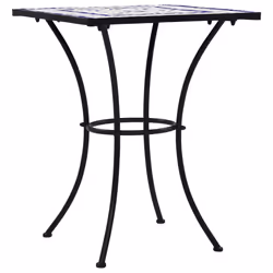 VidaXL 46706 outdoor table Blue