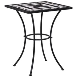 VidaXL 46707 outdoor table Black