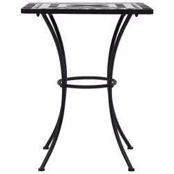 VidaXL 46707 outdoor table Black