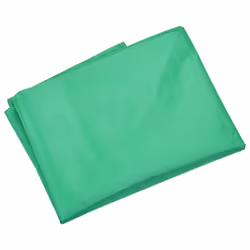 vidaXL Garden Cart Liner Green Fabric Outdoor Lawn Hand Trolley Wagon Cover