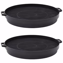 vidaXL 2x Range Hood Charcoal Filters Replacement Non-duct Charcoal Filter