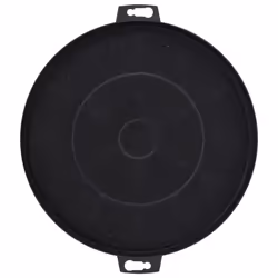vidaXL 2x Range Hood Charcoal Filters Replacement Non-duct Charcoal Filter - Additional view 4