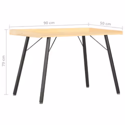 VidaXL 20271 desk - Additional view 6
