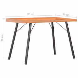 VidaXL 20272 desk - Additional view 6