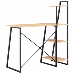 VidaXL 20284 desk - Additional view 4