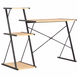 VidaXL 20289 desk - Additional view 4