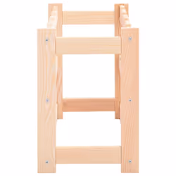 VidaXL 286191 wine rack Wood