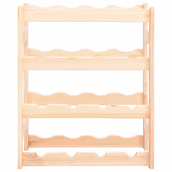 VidaXL 286192 wine rack Wood