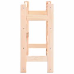 VidaXL 286192 wine rack Wood