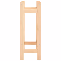 VidaXL 286193 wine rack Wood - Additional view 3