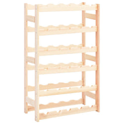 VidaXL 286194 wine rack Wood